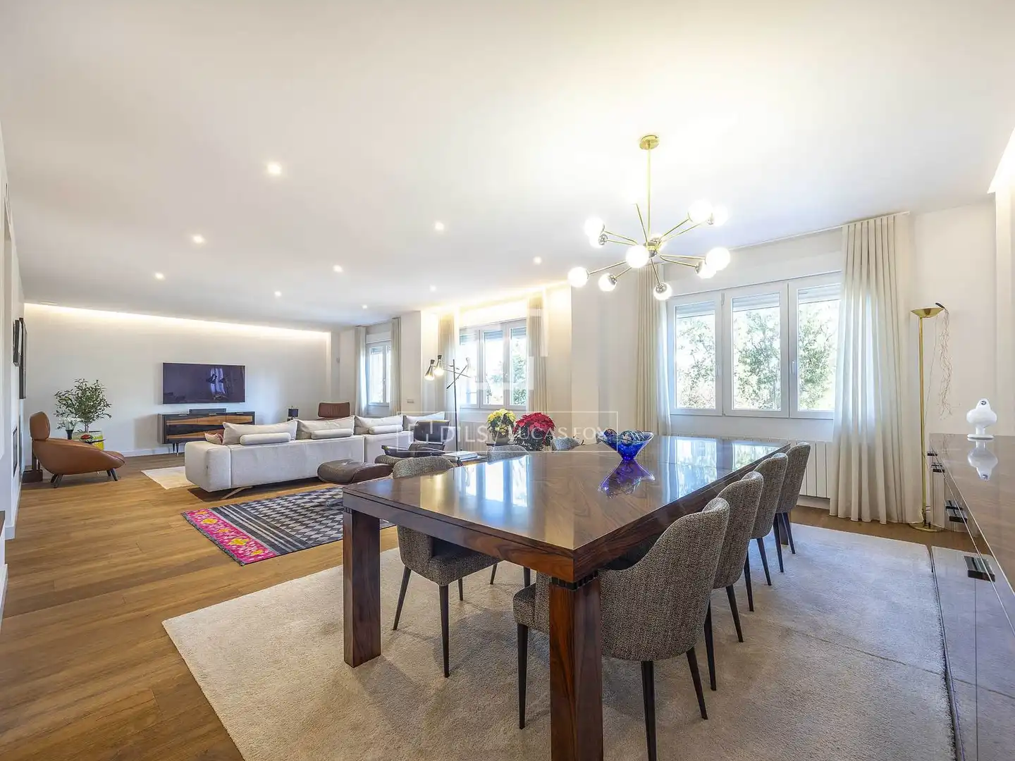 Comedor de Piso en venta en Valencia con Aire acondicionado, Calefacción y Parquet