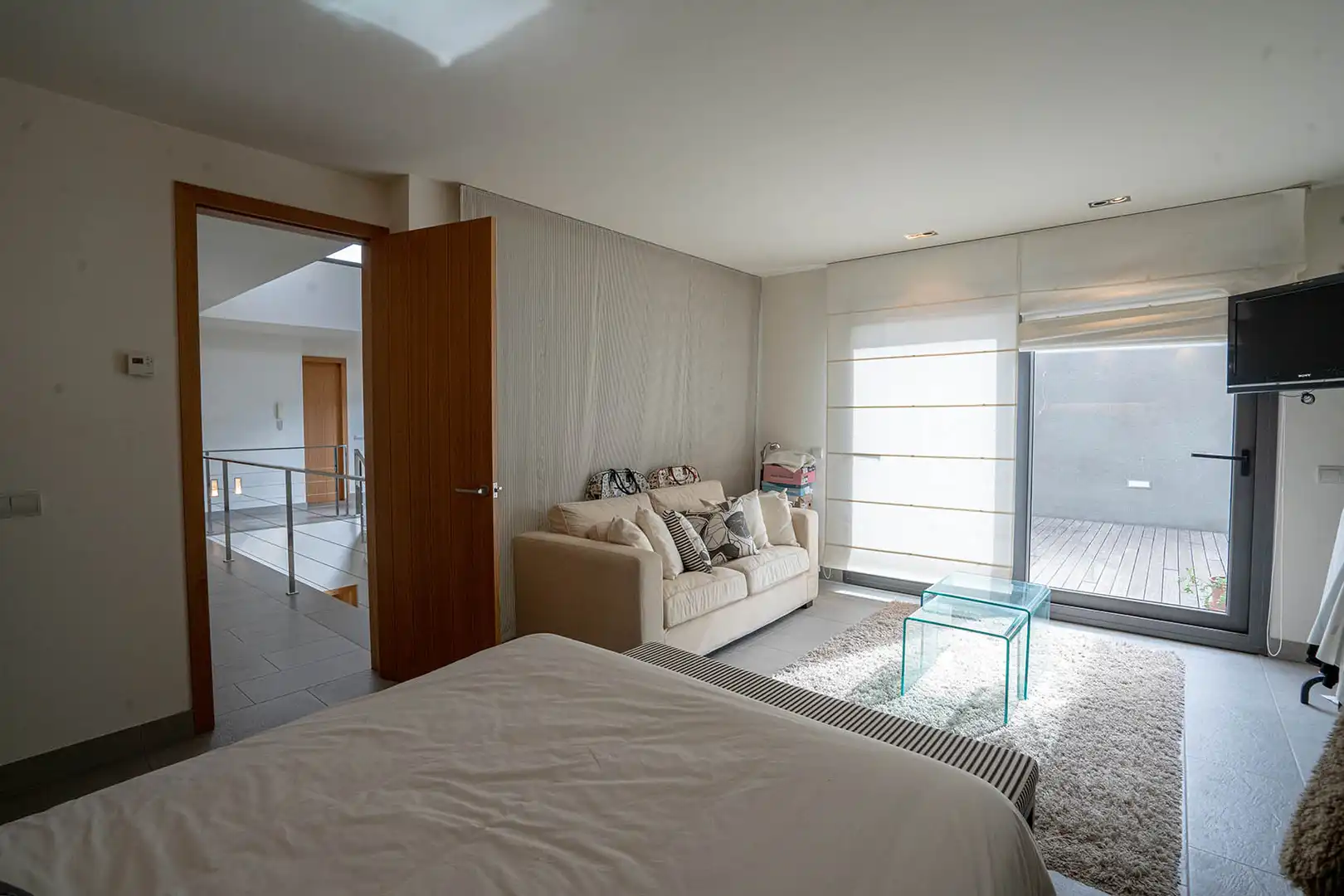 Habitación de Casa o chalet en venta en Maó - Mahón con Aire acondicionado, Jardín privado y Terraza