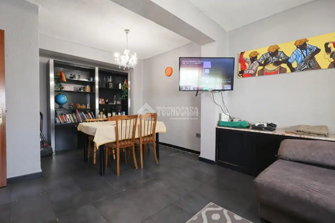 Sala de estar de Piso en venta en Sagunto / Sagunt