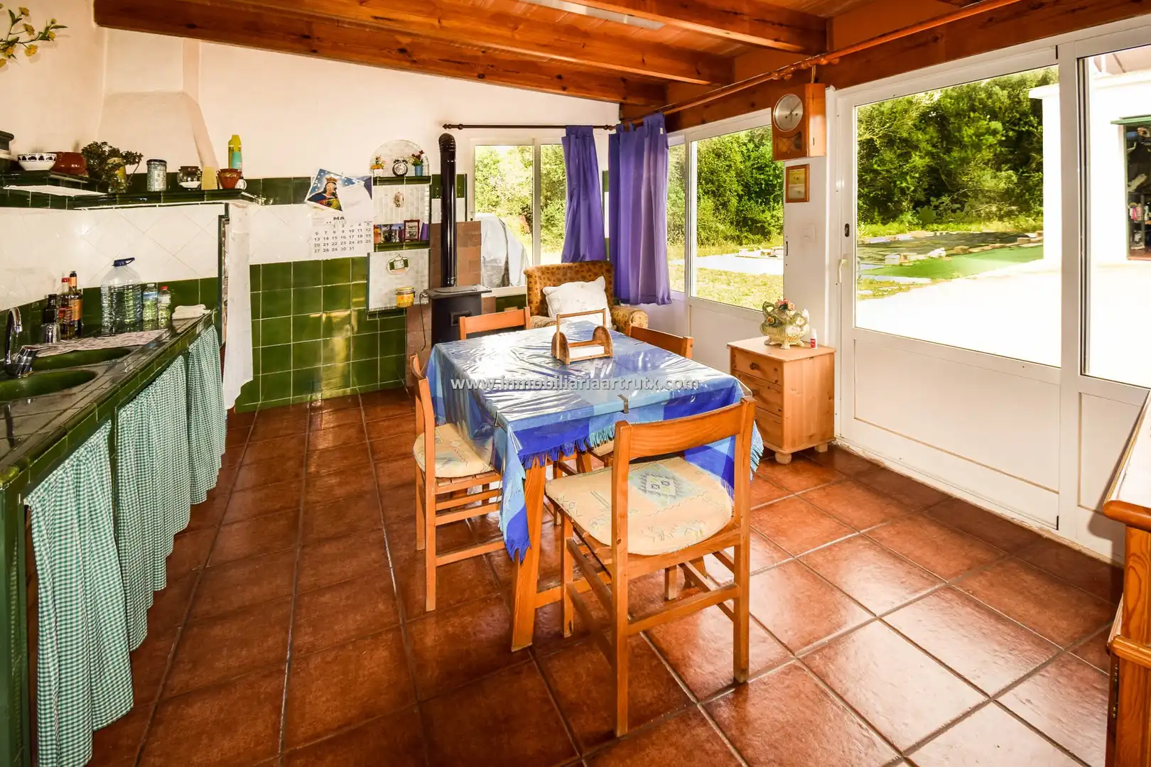 Finca rústica en venda a Cala Morell