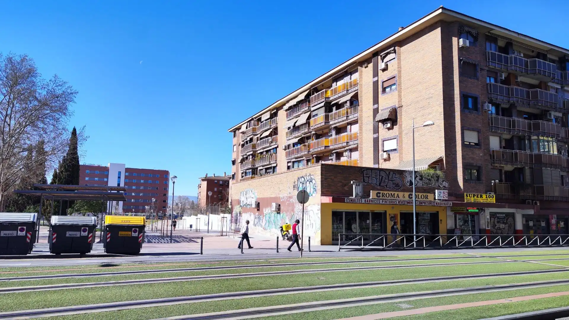 Einzelparkplatz zur Miete in Camino Camino Ronda 212