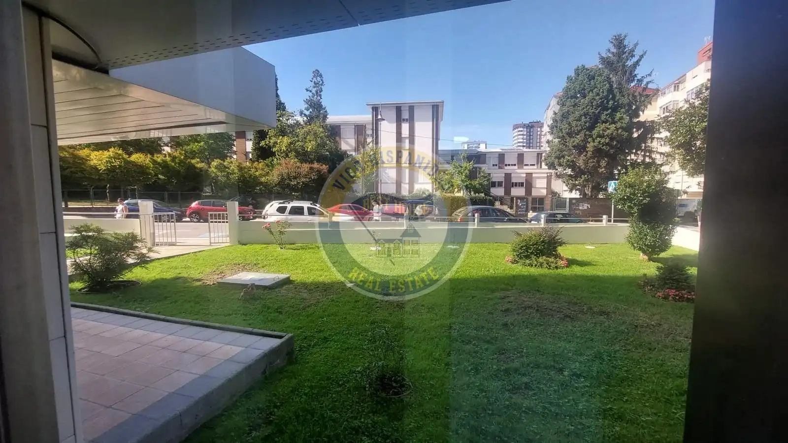 Piso en venta en Vigo  con Calefacción