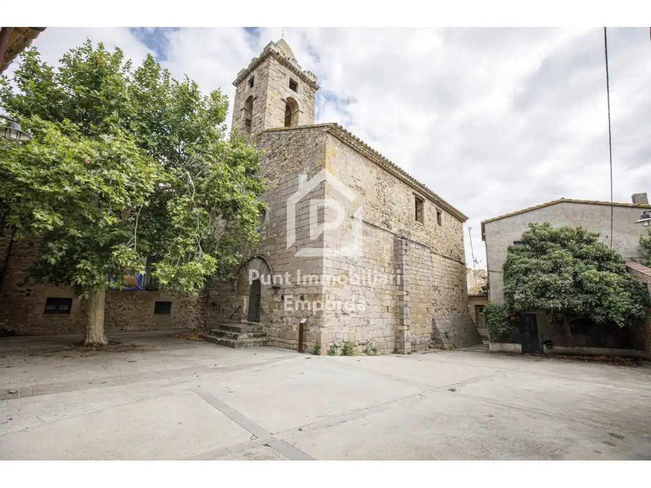 Vista exterior de Finca rústica en venta en Palau de Santa Eulàlia con Jardín privado y Terraza