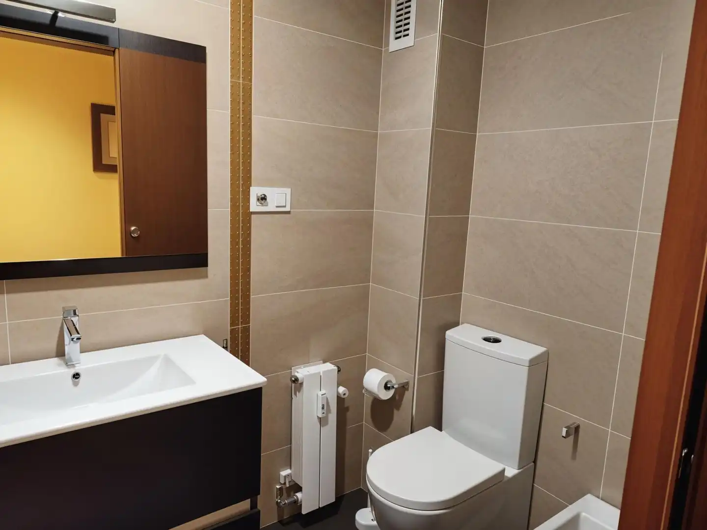 Bathroom of Flat for sale in Albacete