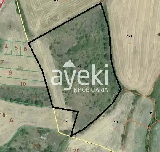 Terreno residencial en venta en Estella / Lizarra