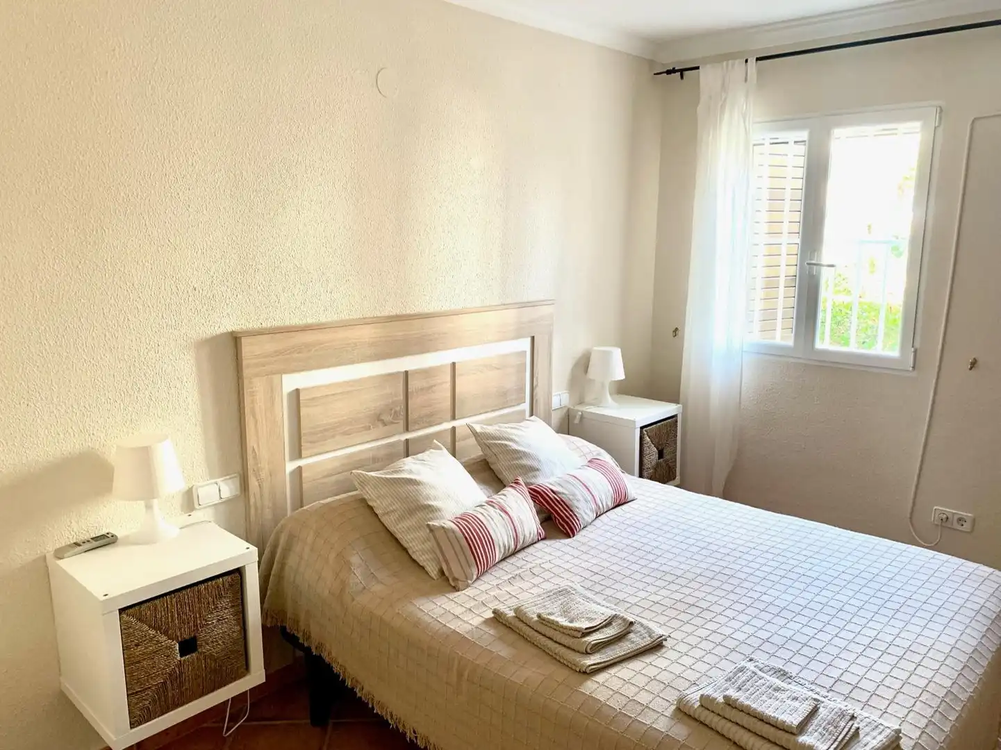 Bedroom of Apartments for sale in Las Marinas / Les Marines