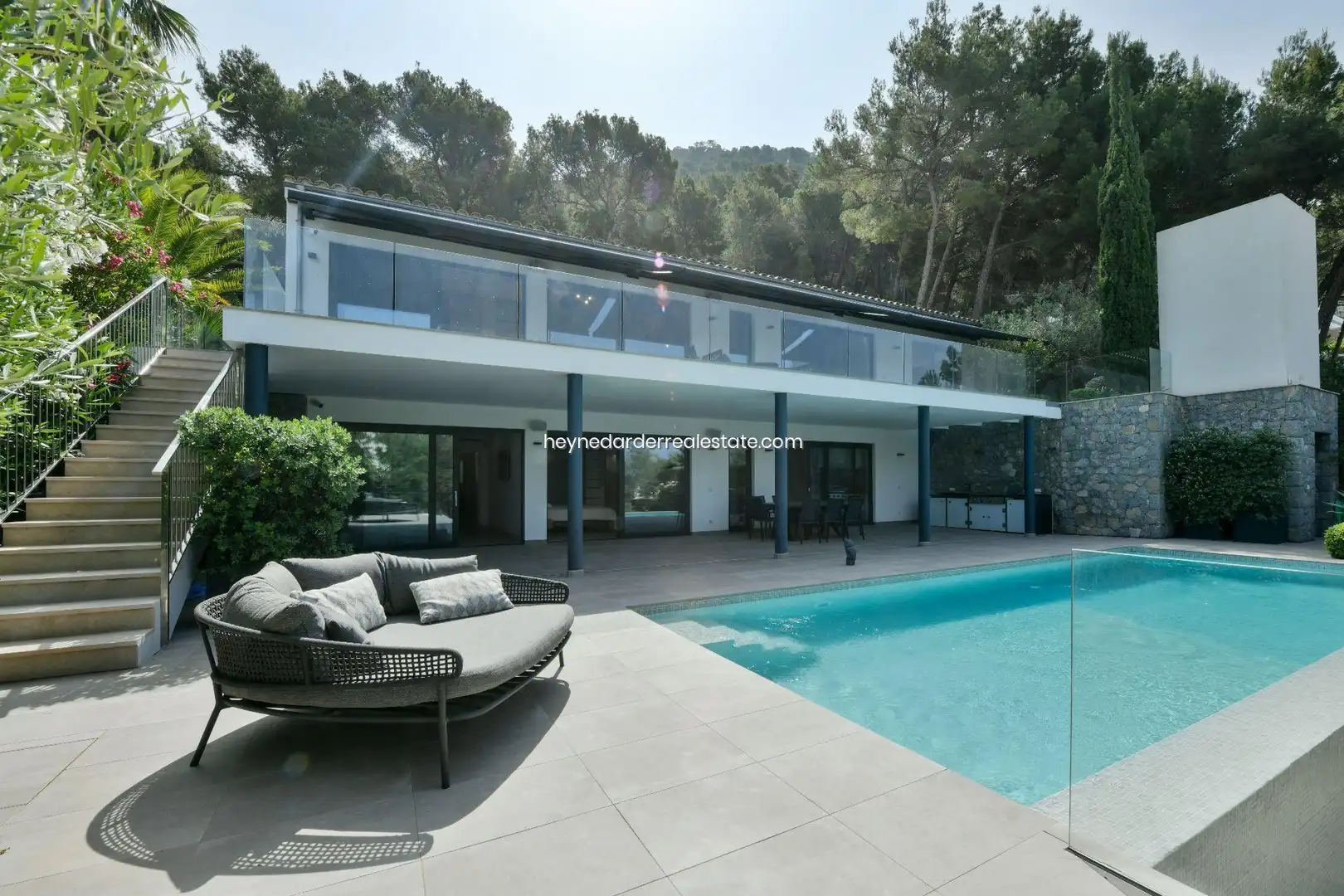 Detached house with pool for sale in Port d'Andratx, imagen 2