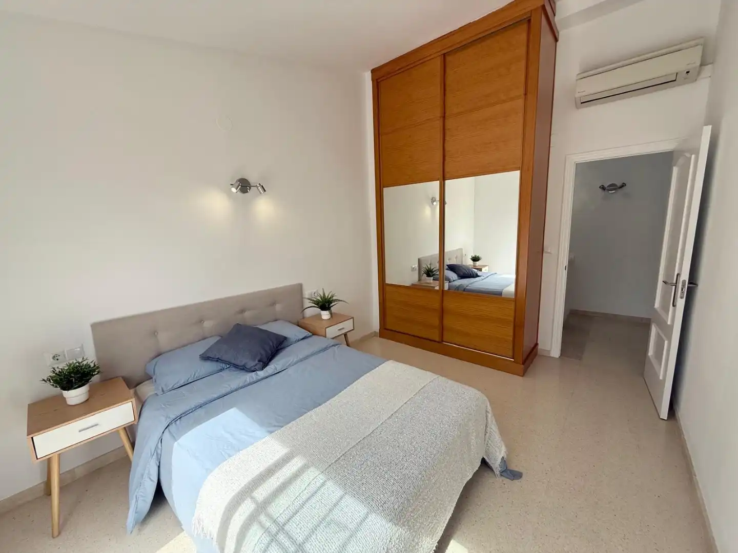 Dormitori de Casa o xalet en venda en L'Alfàs del Pi amb Aire condicionat, Terrassa i Balcó