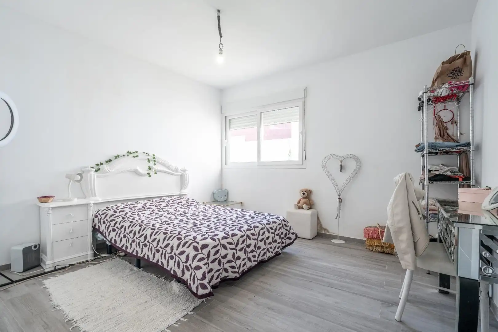 Bedroom of Houses for sale in Valencia  with Private garden, Terrace and Swimming Pool