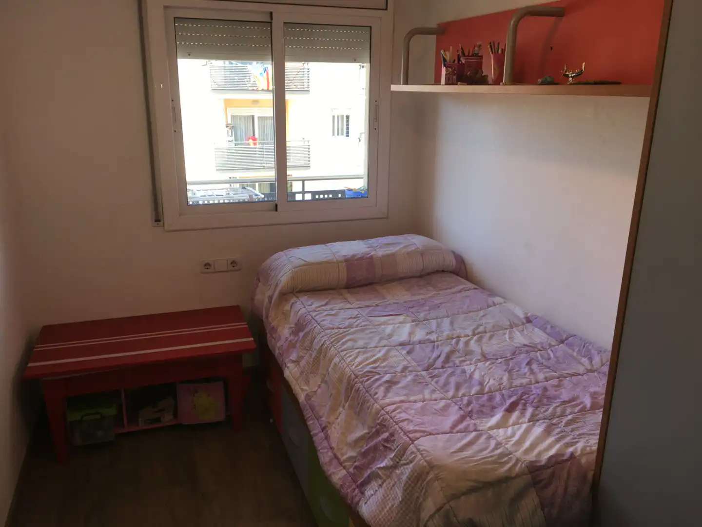 Habitación de Piso en venta en Pineda de Mar con Calefacción, Jardín privado y Trastero