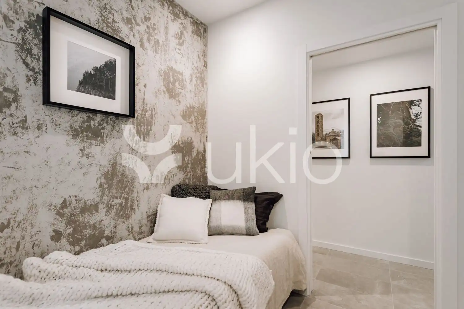 Apartamento con ascensor en alquiler en Gran Via de les Corts Catalanes, imagen 14