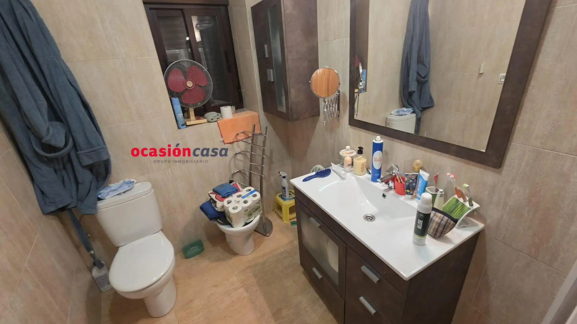 Casa amb jardí en venda a Villanueva del Rey, imagen 15