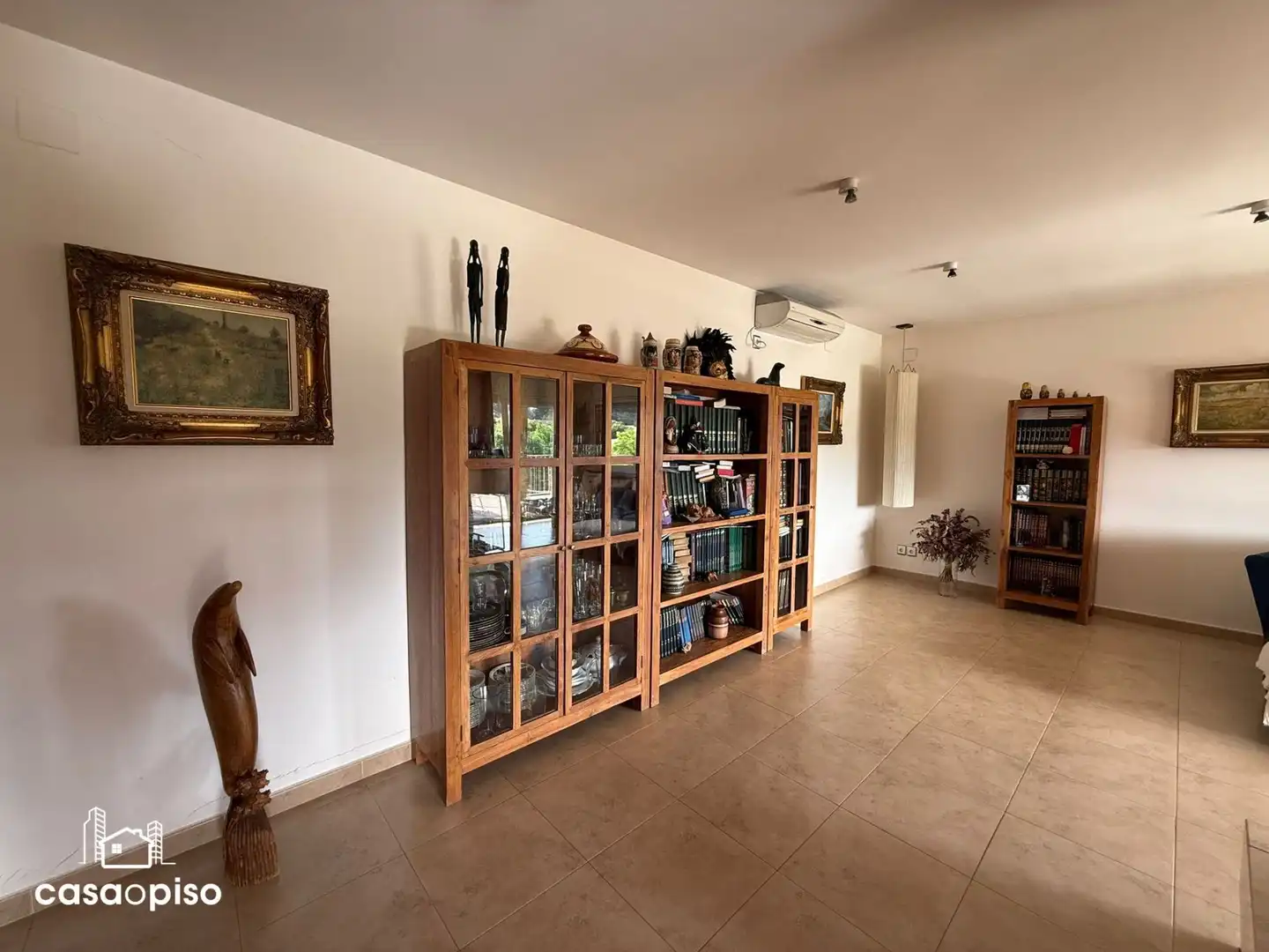 Casa o chalet en venta en Sabadell con Aire acondicionado, Calefacción y Jardín privado