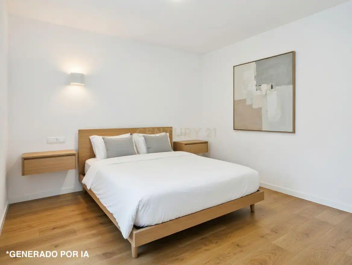 Bedroom of Flat for sale in Fuengirola  with Private garden, Storage room and Swimming Pool