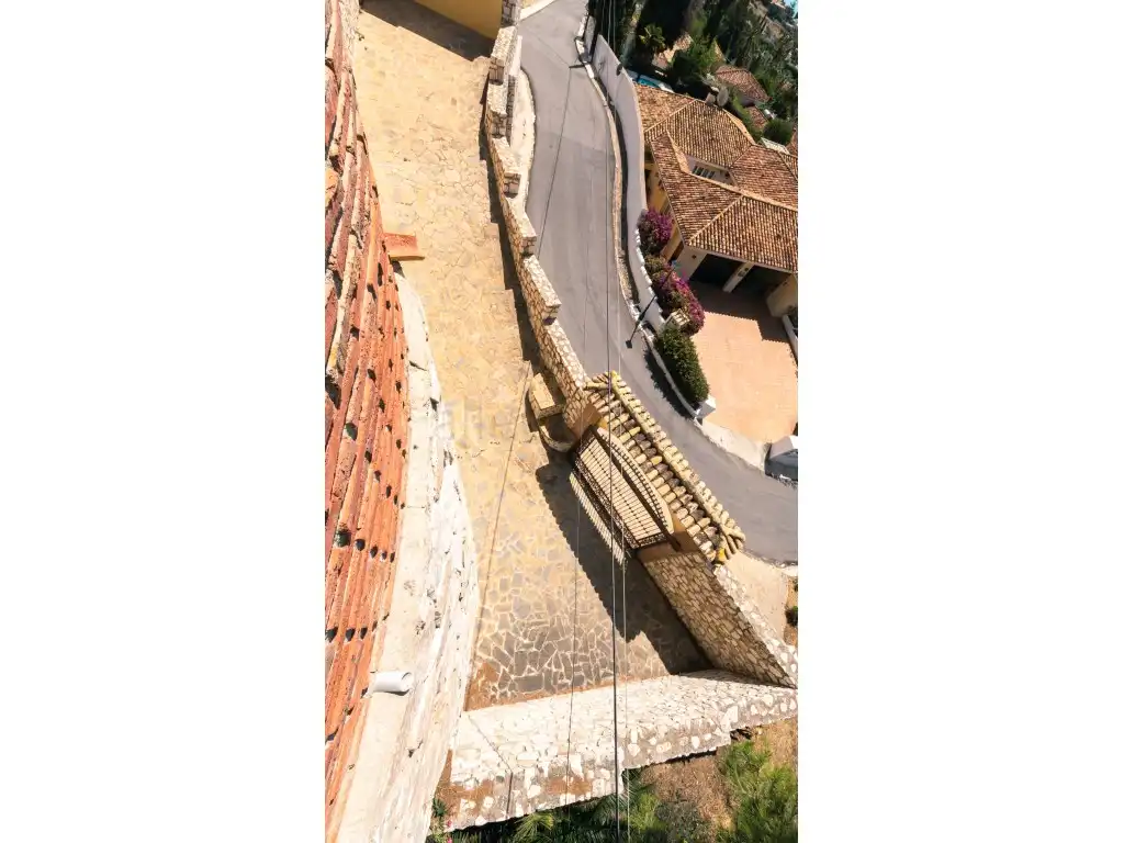 Außenansicht von Haus oder Chalet zum Verkauf in Benalmádena