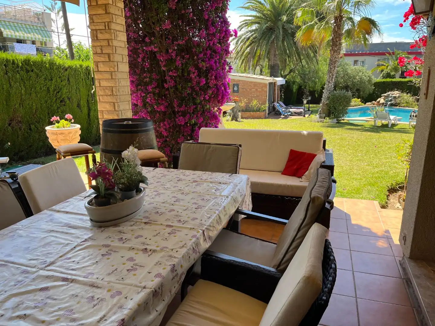 Villa mit Pool zum Verkauf in Carrer Mercuri 9, imagen 41