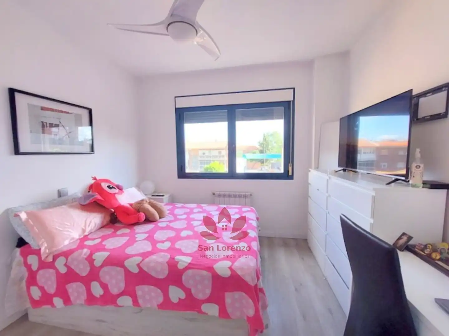 Habitación de Piso en venta en Madrid con Aire acondicionado y Trastero