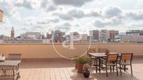 Terrace of Flat for sale in  Barcelona Capital  with Air Conditioner, Heating and Terrace