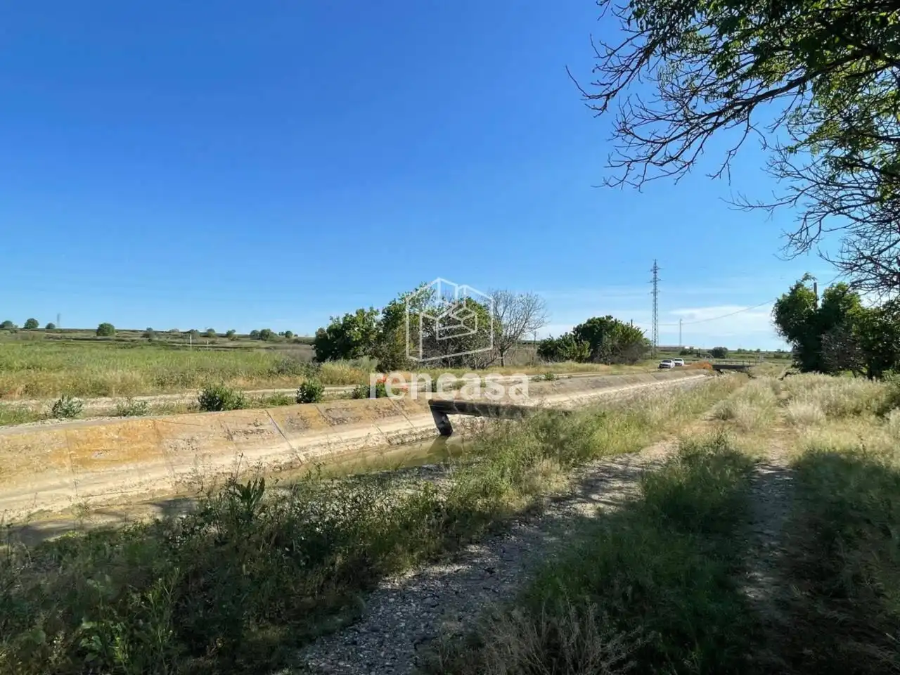 Terreno en venta en Vilanova de la Barca