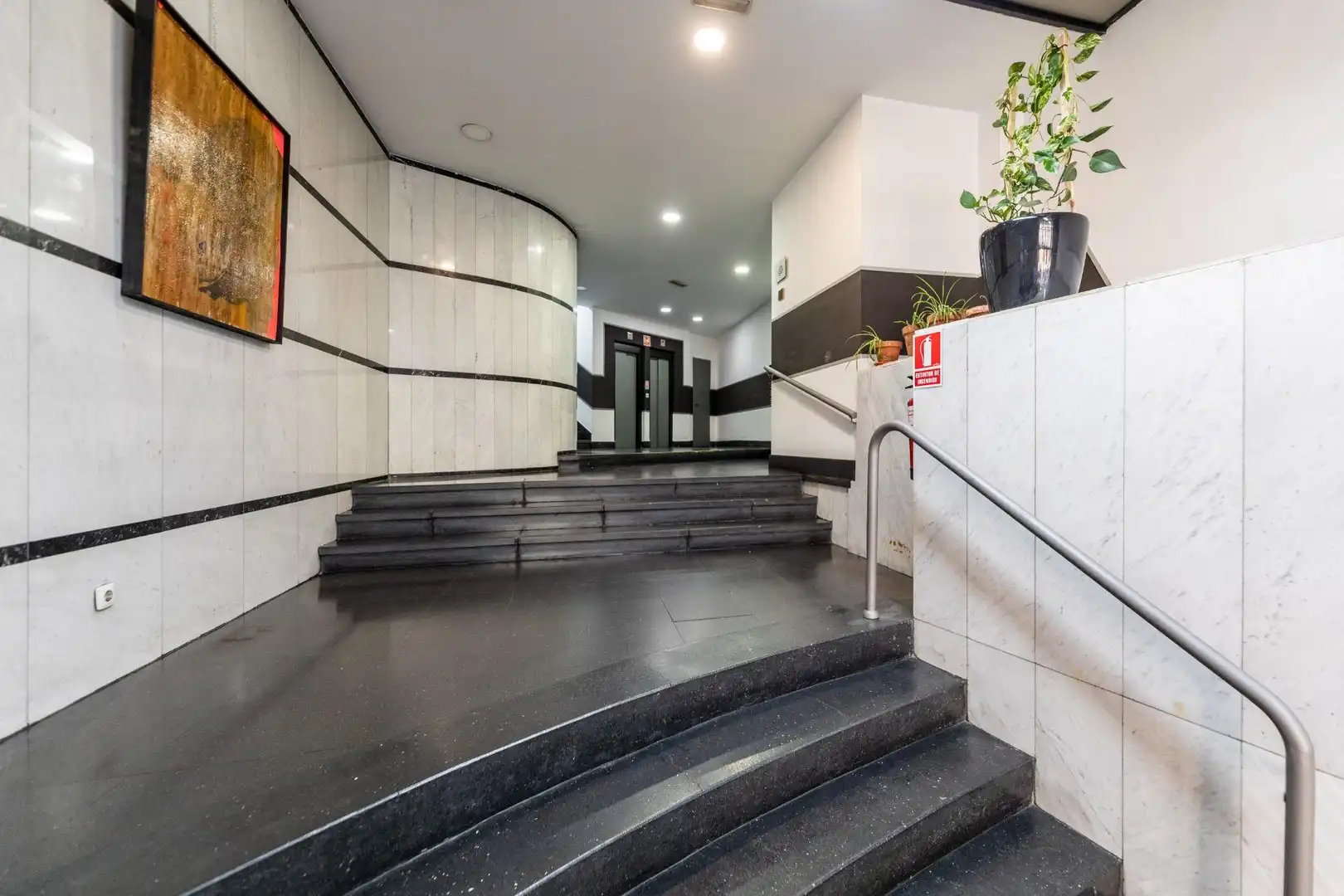 Nave industrial en venta en Madrid