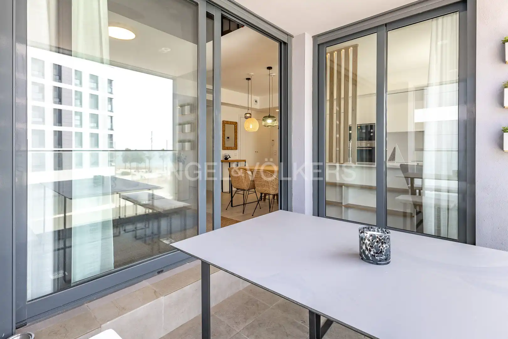 Appartamento con terrazza in affitto a Port, imagen 50