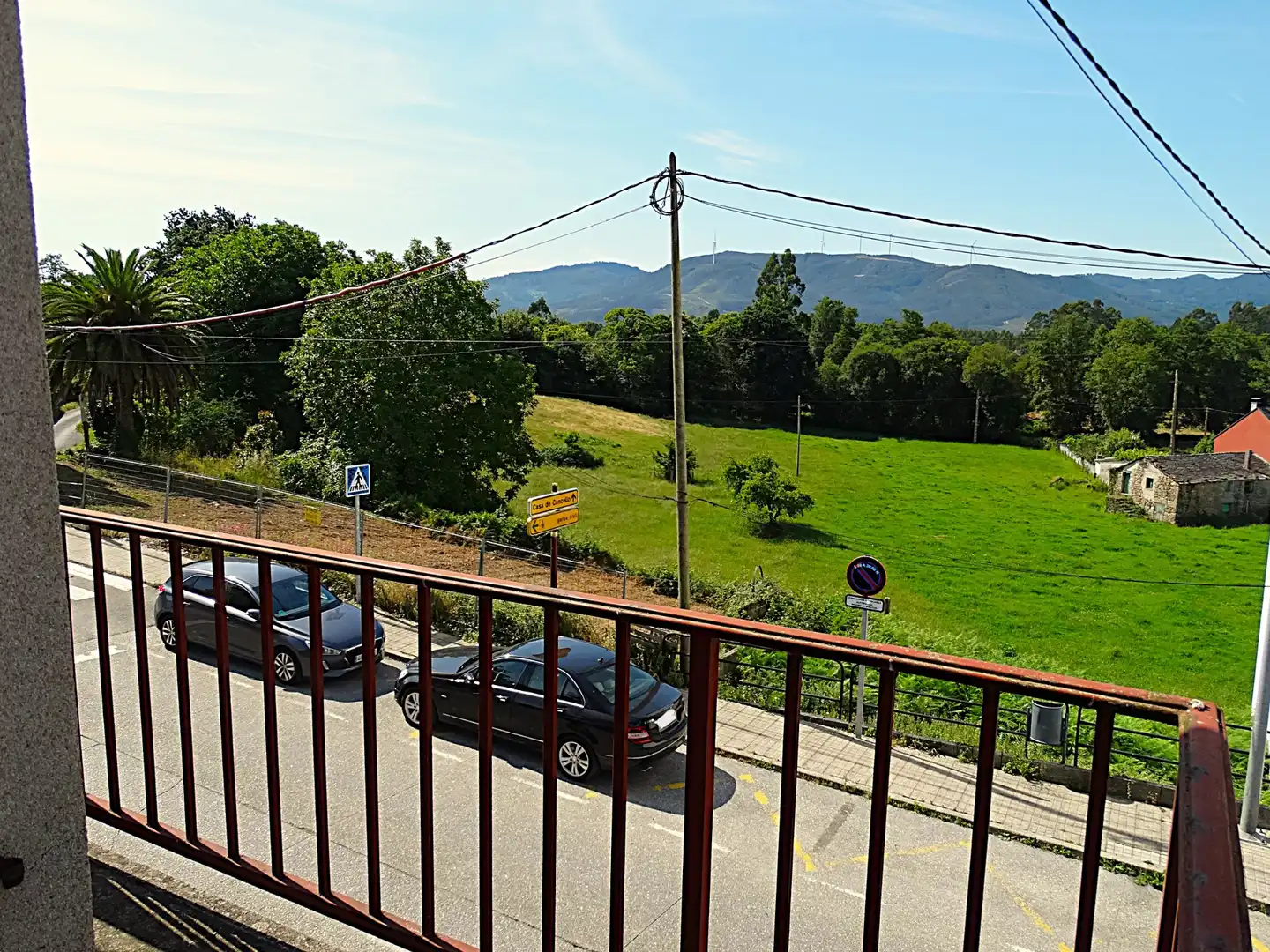 Exterior view of Houses for sale in O Valadouro    with Terrace