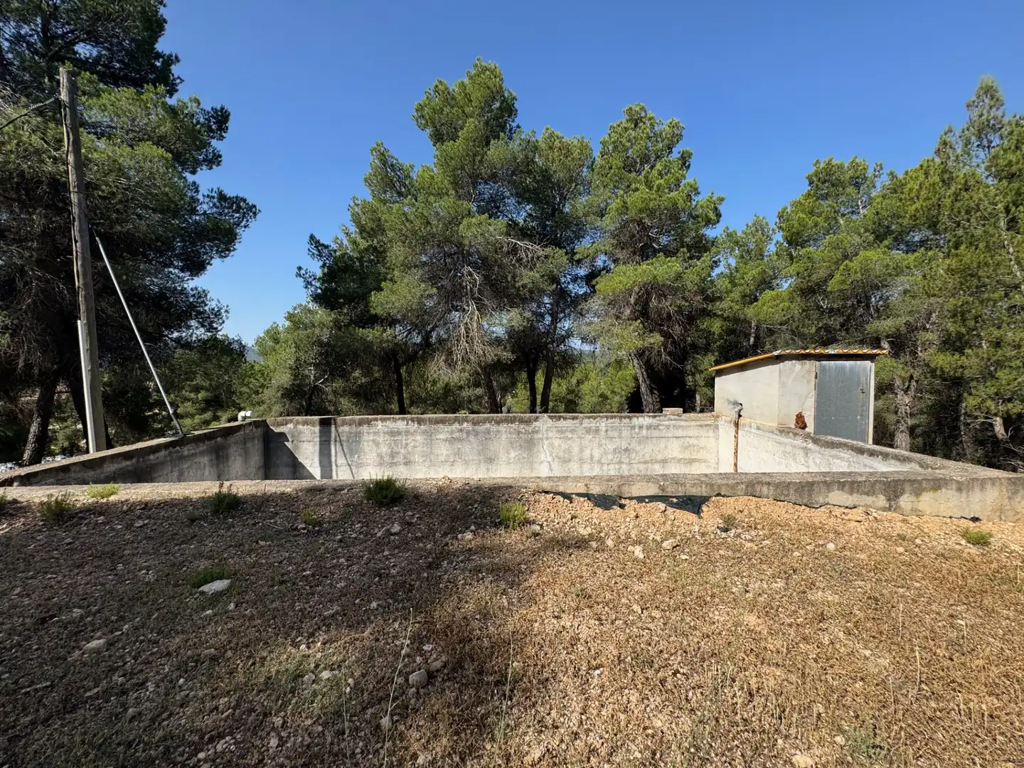 Terreno en venta en Monroyo