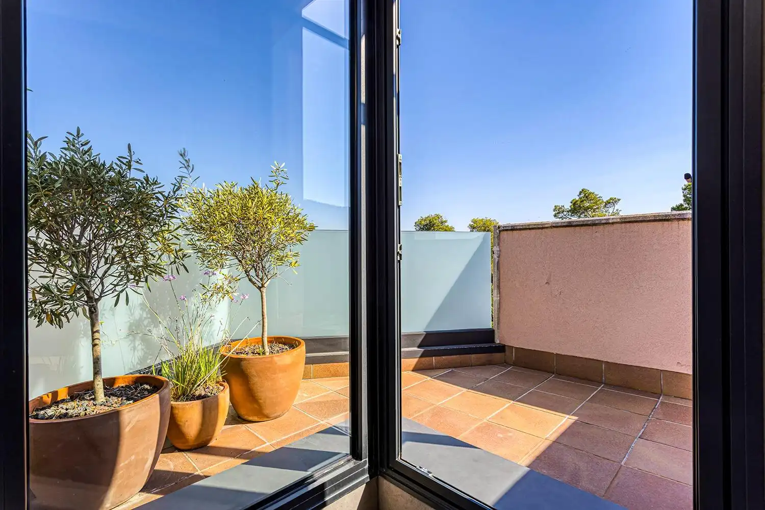 Terrassa de Casa o xalet en venda en La Torre de Claramunt amb Jardí privat, Terrassa i Traster