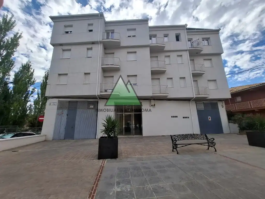 Penthouse with terrace for sale in Calle Real, imagen 5