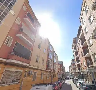 Vista exterior de Pis en venda en Talavera de la Reina