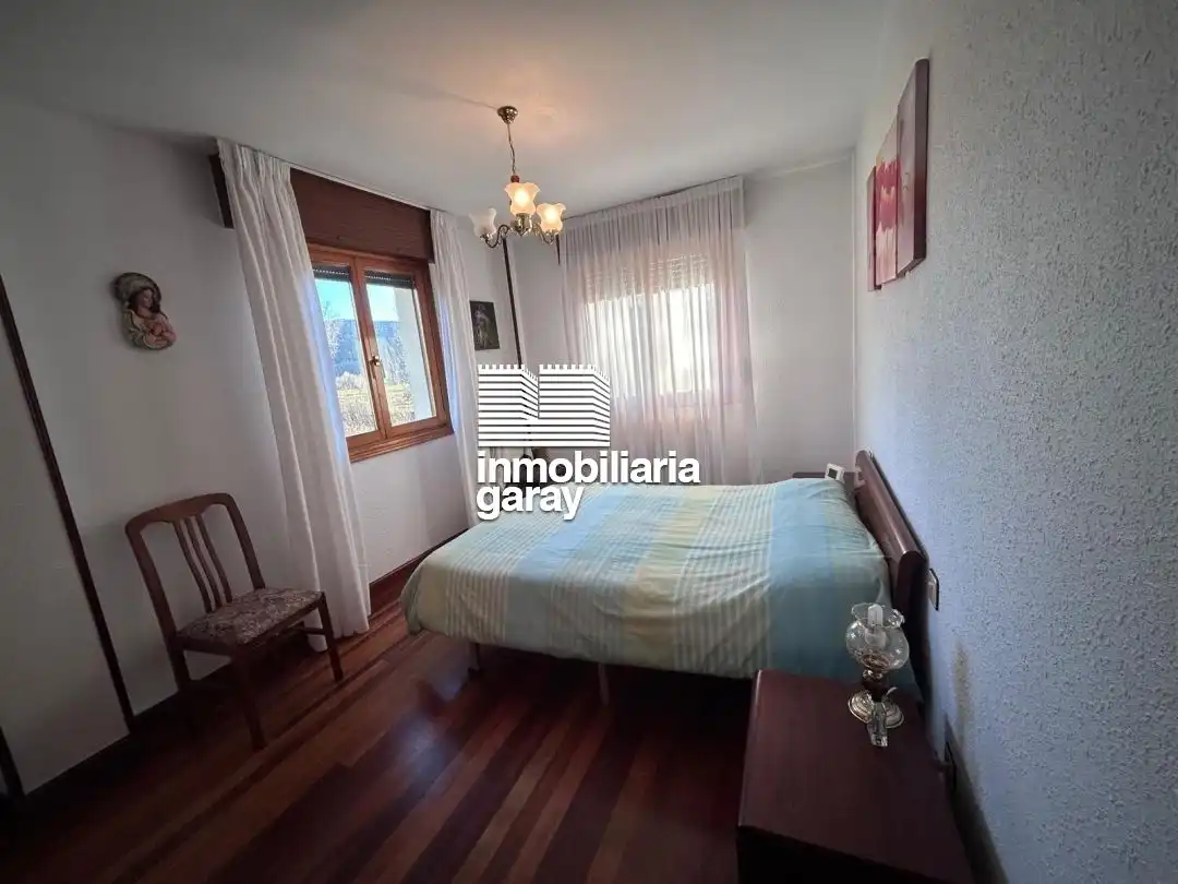 Bedroom of Houses for sale in Merindad de Sotoscueva  with Heating and Storage room