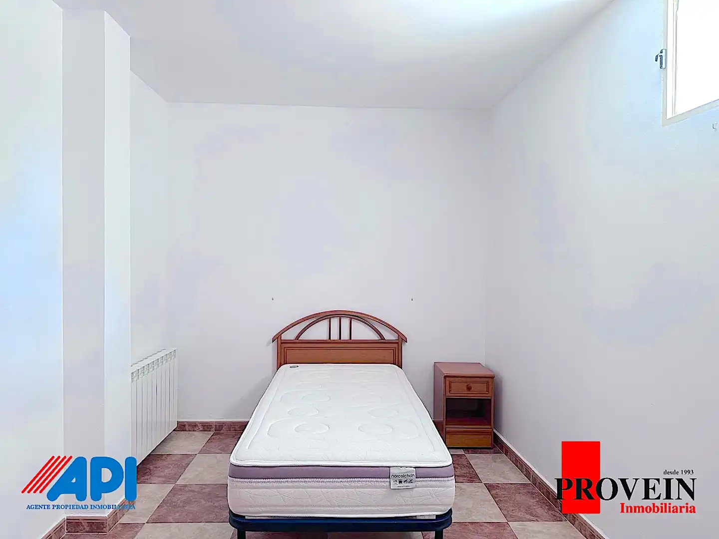 Bedroom of Flat for rent in Santa Cruz del Retamar  with Heating, Terrace and Furnished