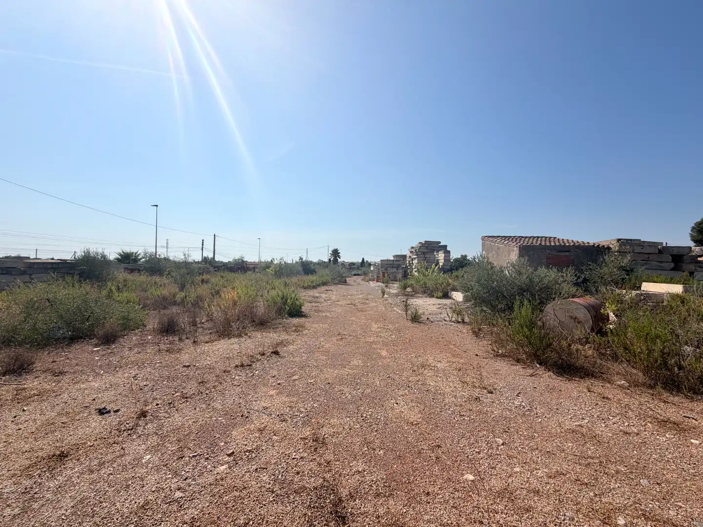 Terreno rustico in vendita a Partida Bovalar, imagen 7