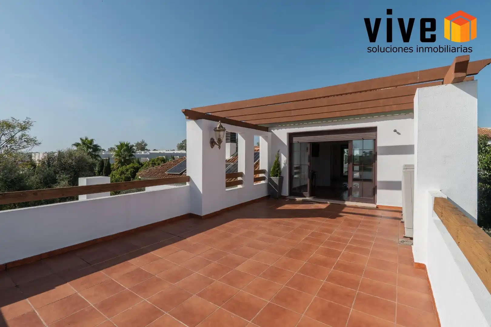 Terraza de Casa o chalet en venta en Guillena con Aire acondicionado, Calefacción y Terraza