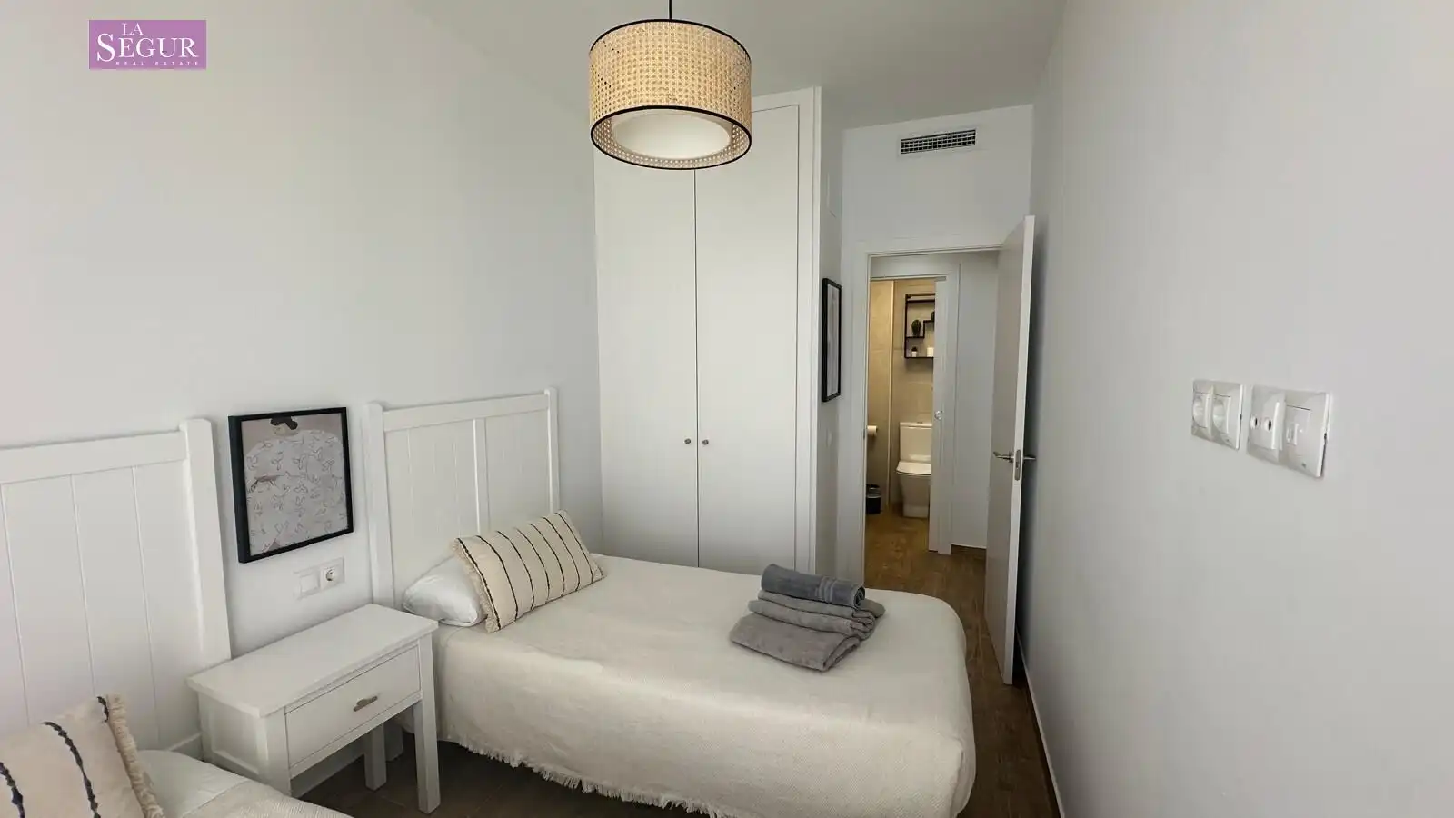 Bedroom of Ground floor for sale in Conil de la Frontera  with Terrace, Furnished and Community pool