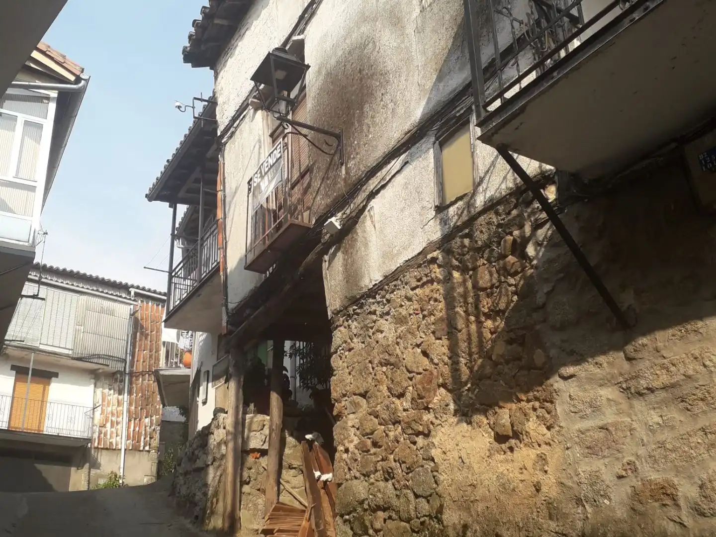 Außenansicht von Residential zum Verkauf in Montemayor del Río
