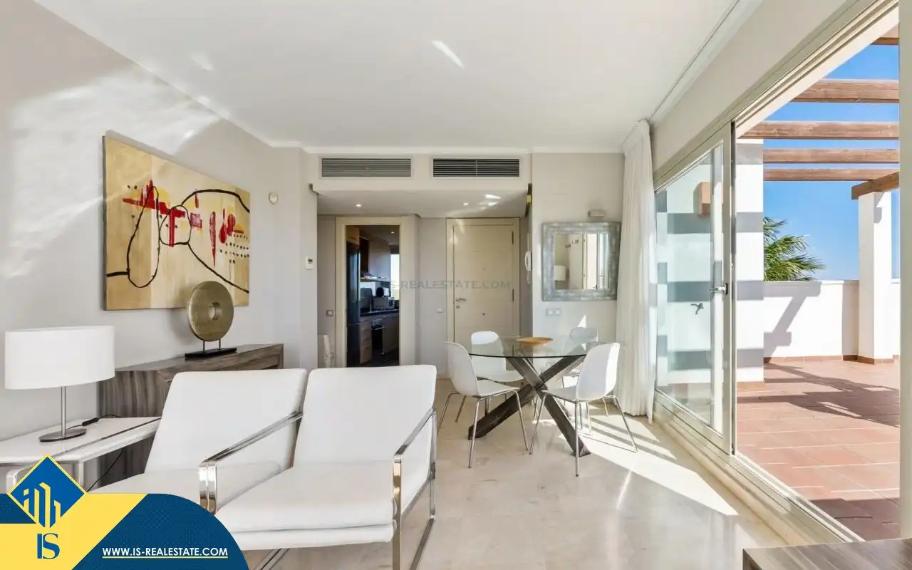 Penthouse with terrace for sale in San Miguel de Salinas, imagen 11