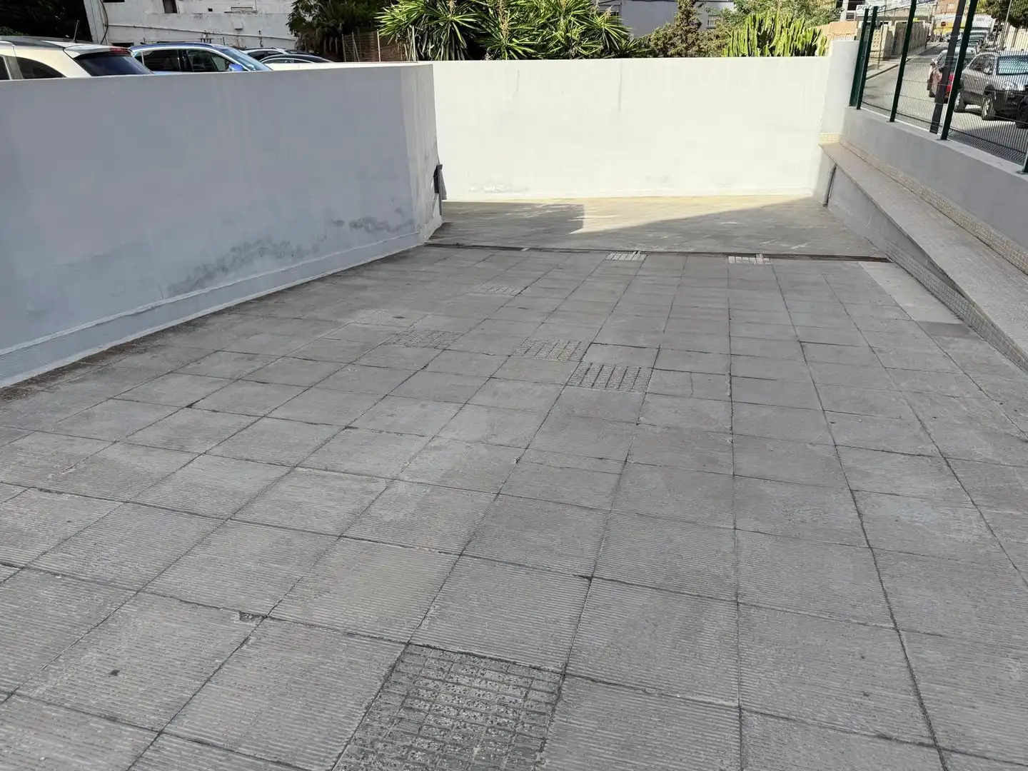 Einzelparkplatz zum Verkauf in Juzgados - Plaza de Toros, imagen 9