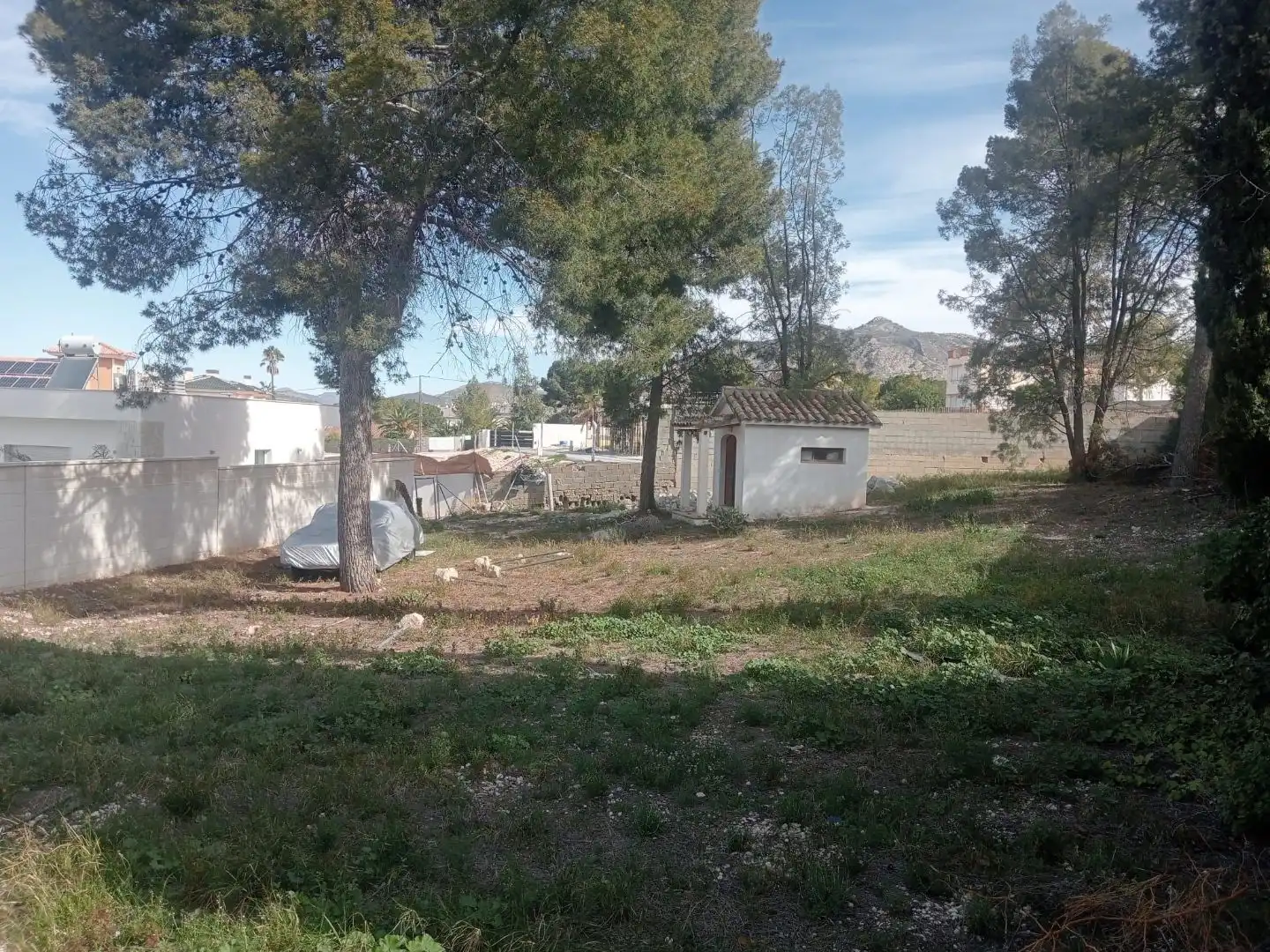 Terreny residencial en venda a Avinguda la Molineta 1, imagen 5