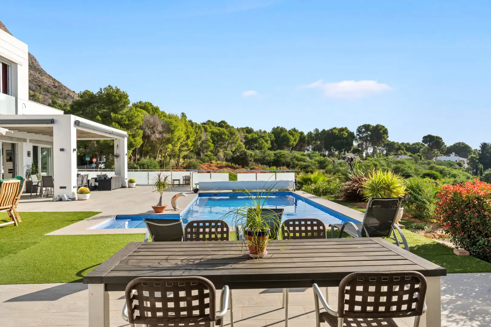 Casa con piscina en venta en Montgó - Ermita, imagen 4