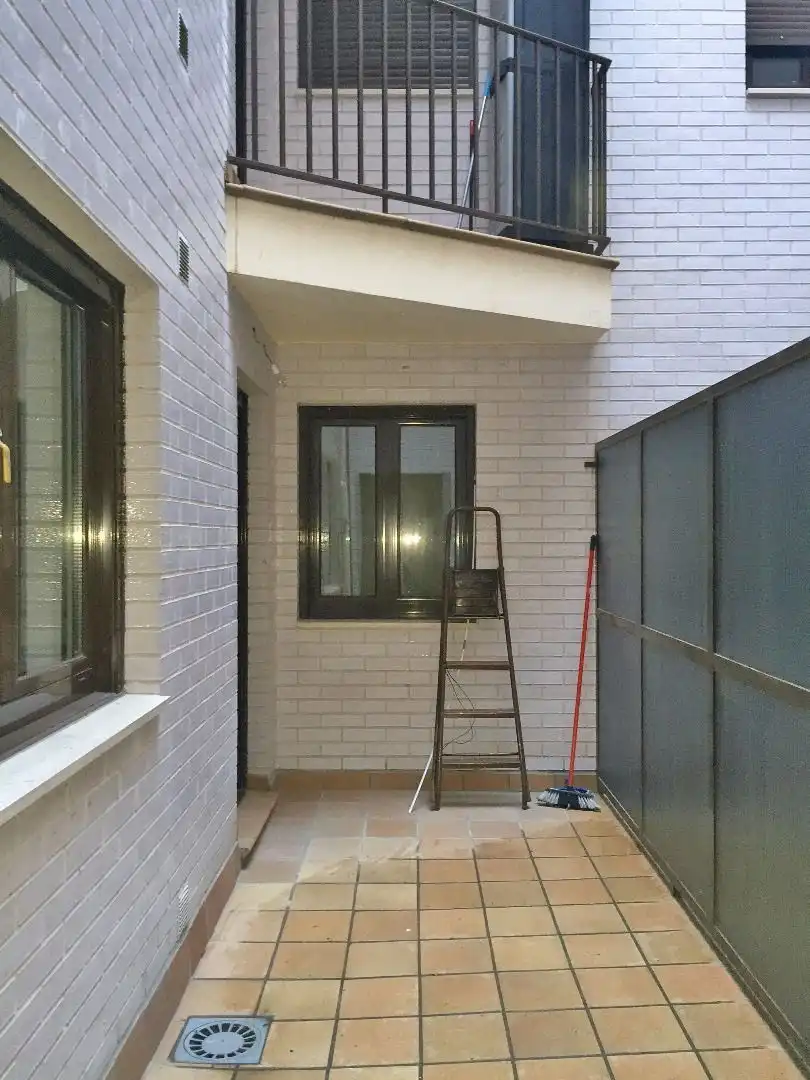 Terraza de Piso en venta en Benavente con Amueblado