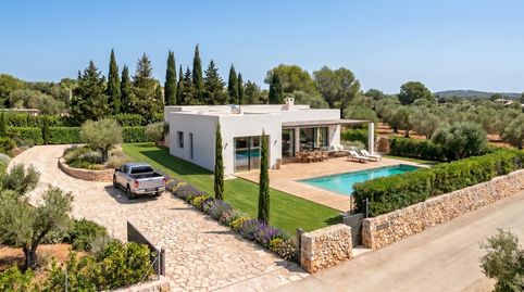 Villa de nueva construcción en una sola planta con 3 dormitorios y piscina privada en PinosoAlicante, imatge 5