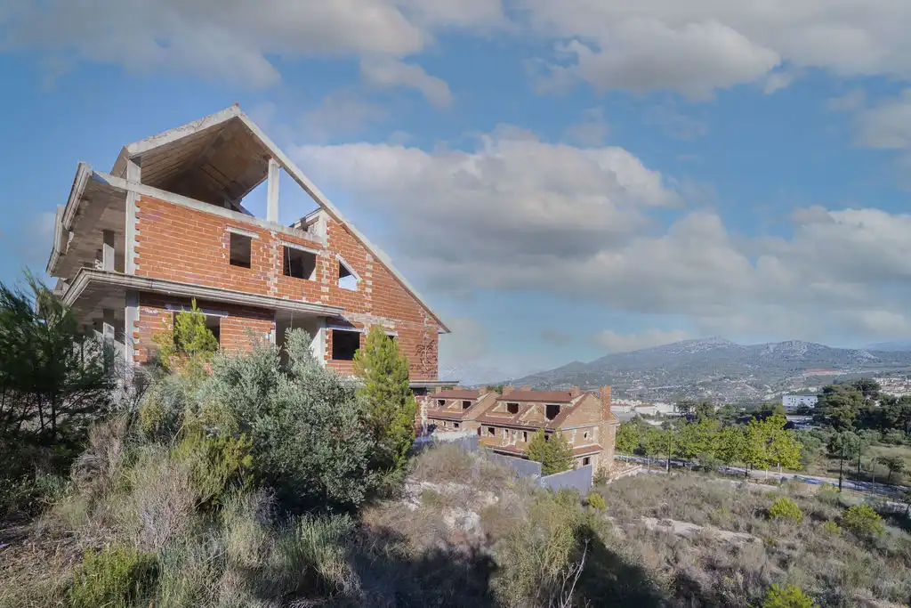 Außenansicht von Gebäude zum Verkauf in Alcoy / Alcoi