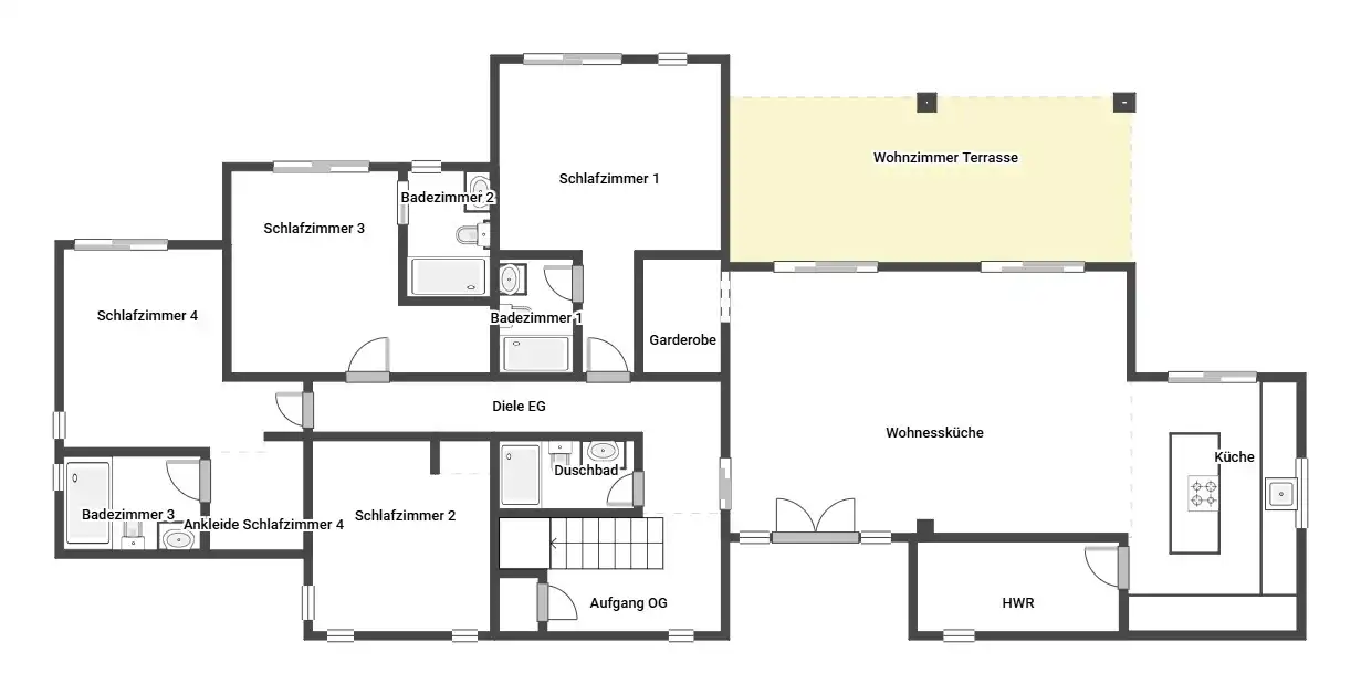 Casa rústica con terraza en venta en Zona Rústica - Interior, imagen 25
