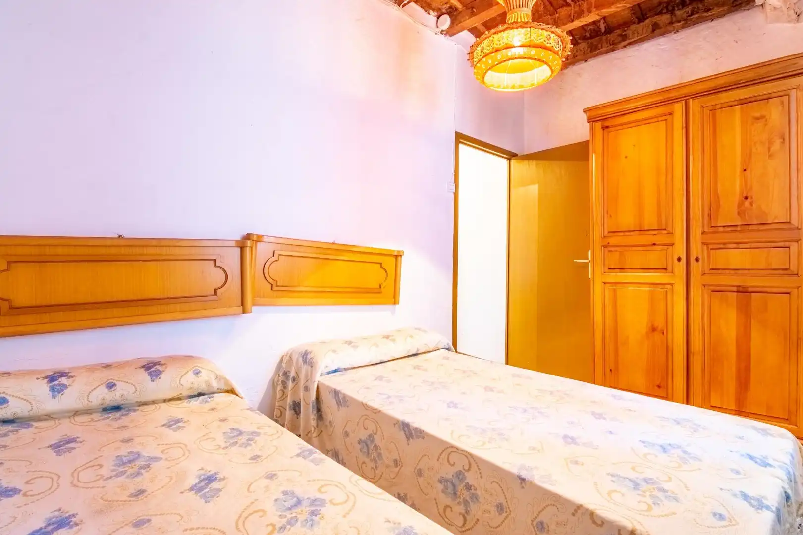 Bedroom of Houses for sale in Vega de Liébana  with Terrace