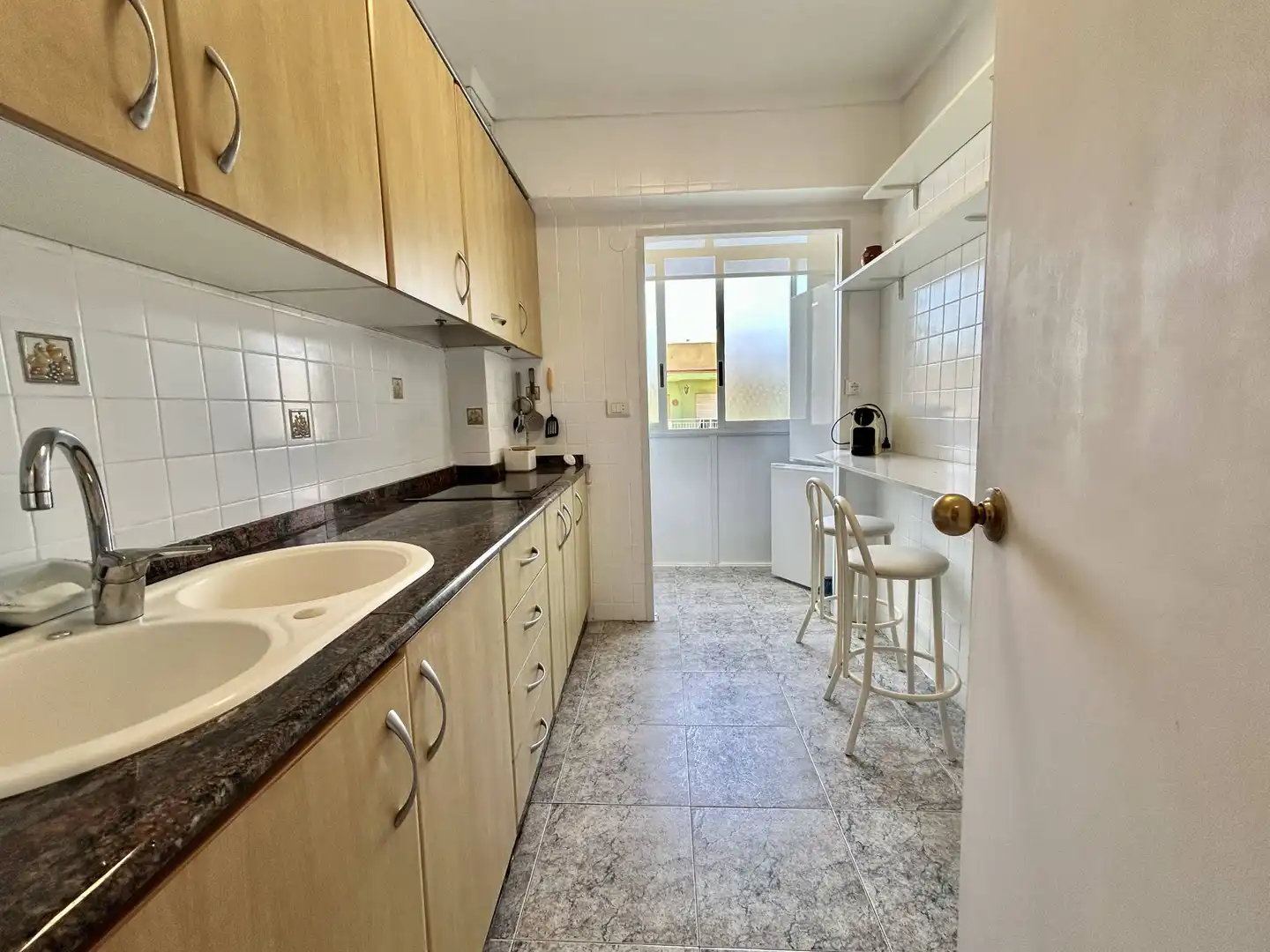 Appartement compact avec piscine à louer à Platja de la Pobla de Farnals, imagen 8