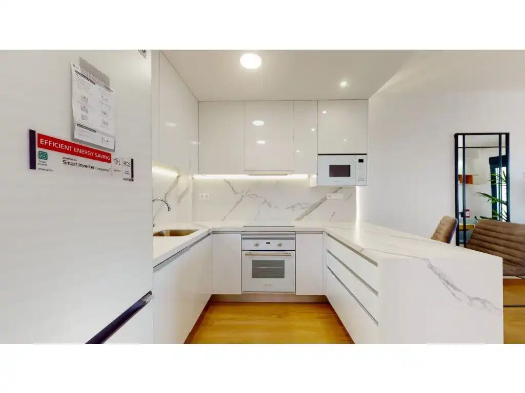 Cocina de Casa o chalet en venta en Torrevieja con Terraza y Piscina