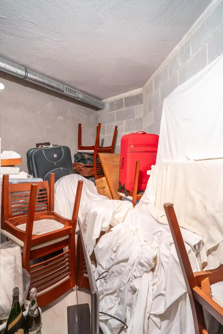 Apartament en venda en Gijón  amb Calefacció, Traster i Moblat