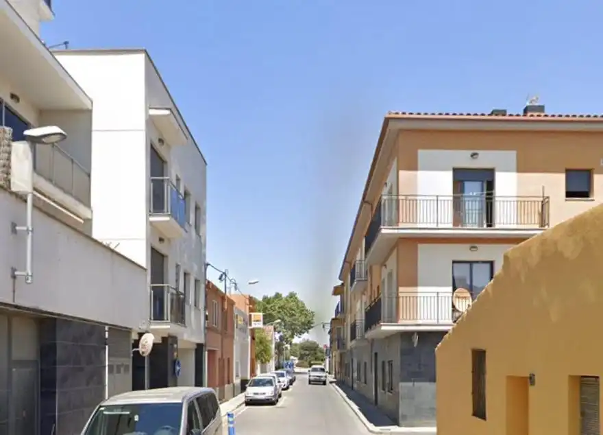 Vista exterior de Apartament en venda en Palafrugell
