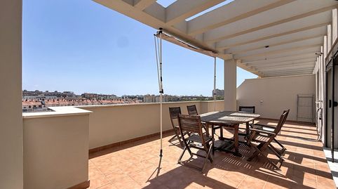 Foto 4 de Ático de alquiler en Avenida Diego Fernández de Mendoza, El Tejar - Hacienda Bizcochero, Málaga Capital